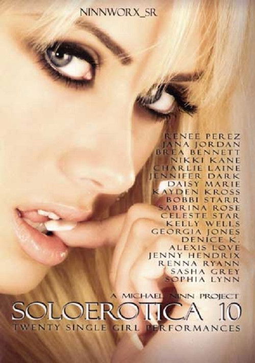 Soloerotica 10 poster