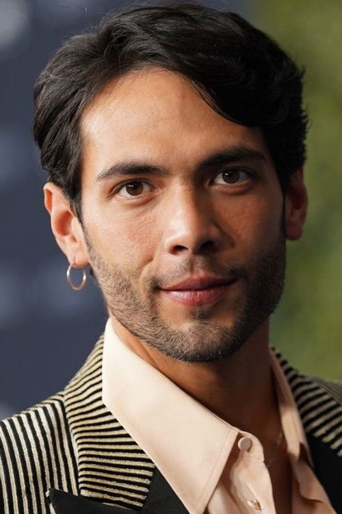 Diego Calva as Octavio