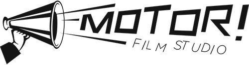 Motor! Film Studio logo