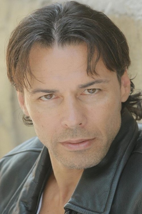 Richard Cetrone as The Gauntlet