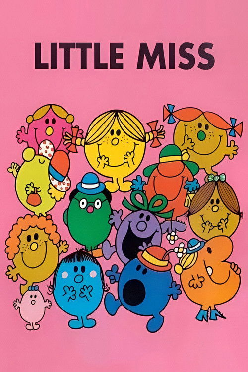 Little Miss poster