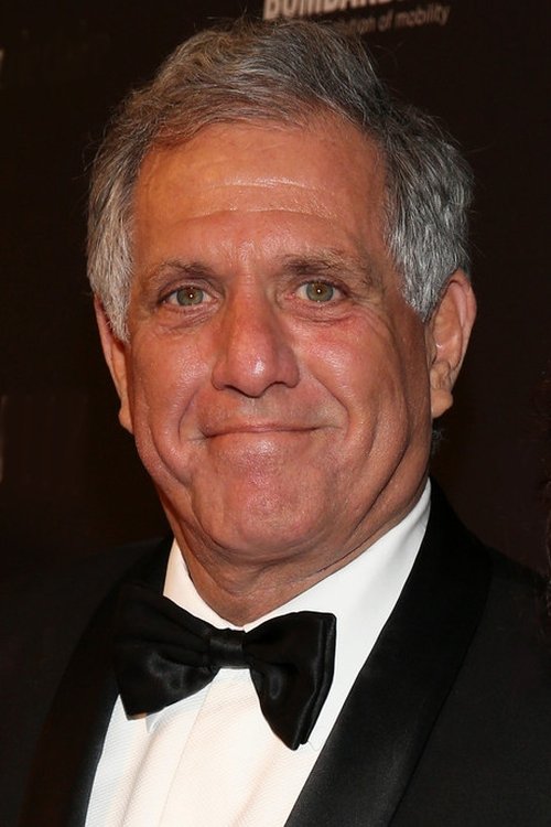 Leslie Moonves as Getaway Driver