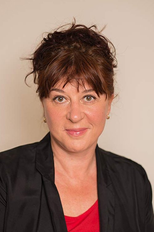 Mari Alexandrova as Crazy