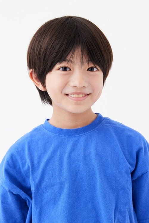 Haru Takagi as Shibuya Ushio [Young]