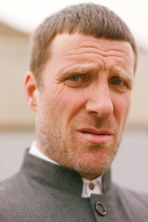 Jason Williamson as Self