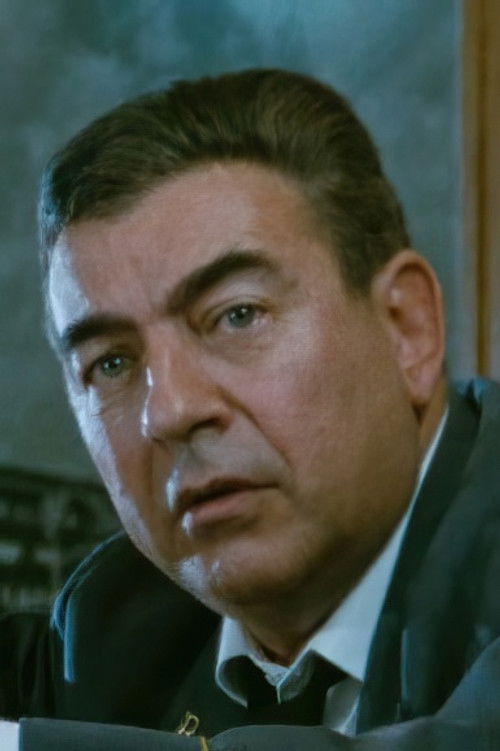 Jacques Provins as Robert Lindet