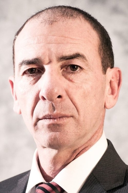 Dimiter D. Marinov as Violinist