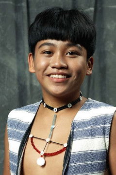 Si Pangoyod as Li Hao-Wei