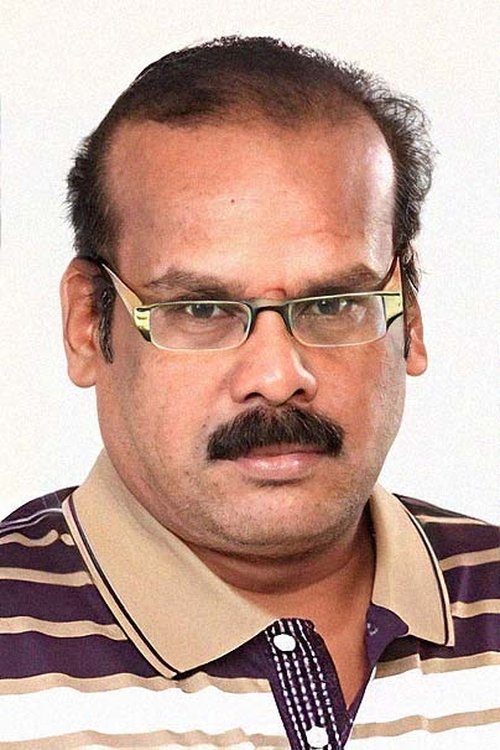 A. Venkatesh as Ethiraj