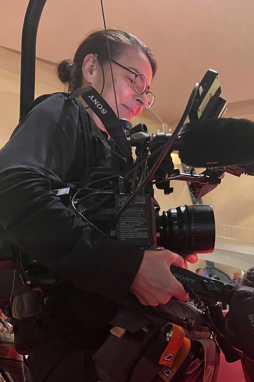 Jennifer Cox as The Maid