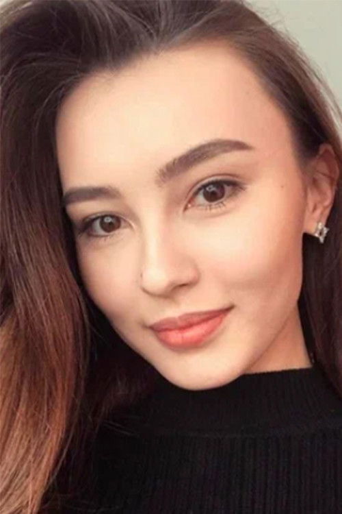 Akerke Nazarbekova as 