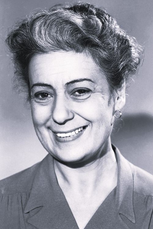 Argentina Brunetti as Mrs. Martini