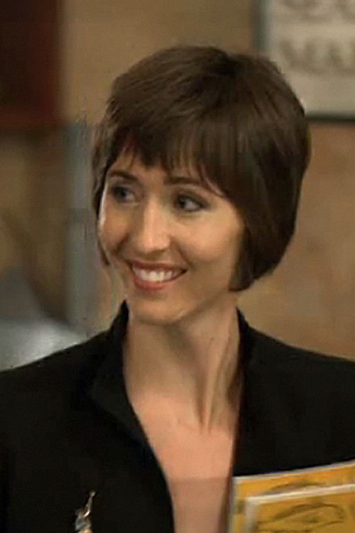 Lake Sharp as Dancer