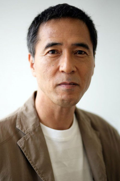Sadami Sakamoto as Katsuhiko Sugimoto