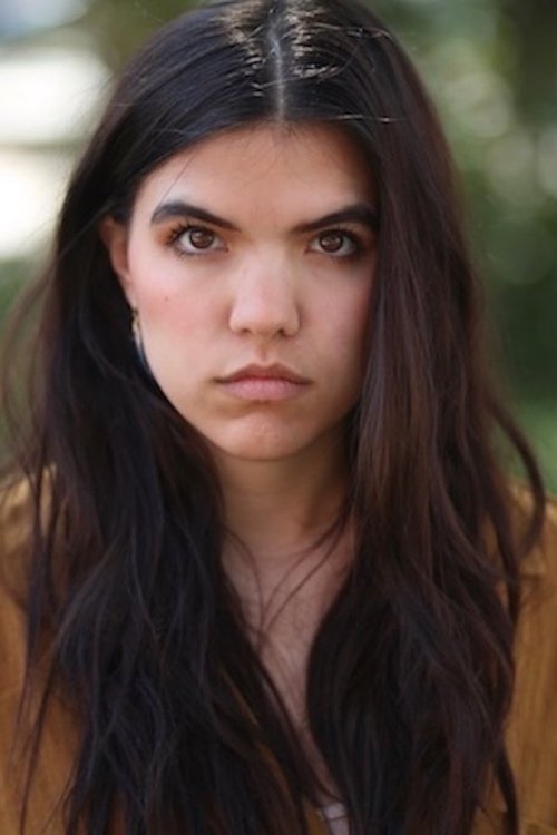 Jennifer Rader as Young Patina