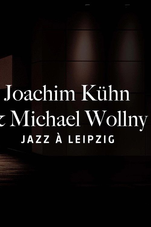 Joachim Kühn and Michael Wollny @ Liepzig Jazz Days 2024