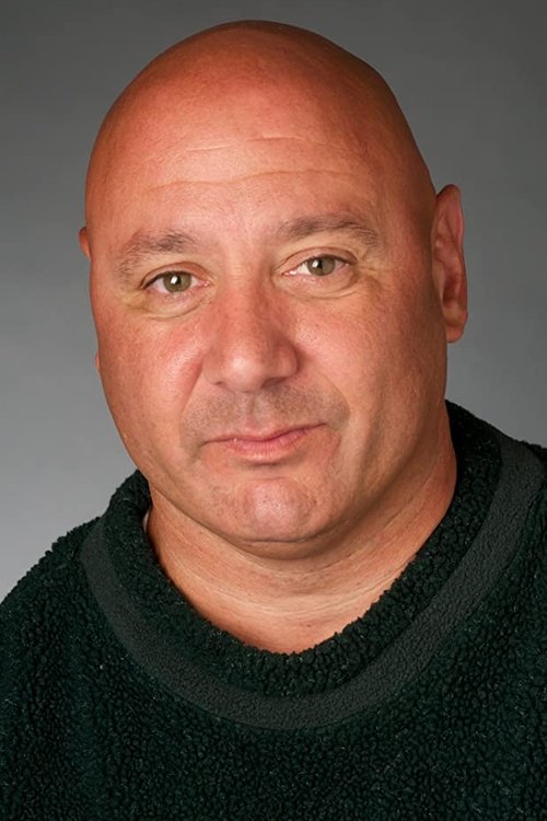 William Xifaras as Bus Driver