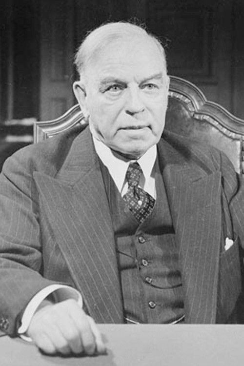 William Lyon Mackenzie King as 