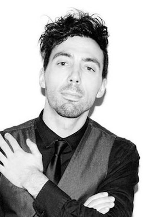 Eric Plamondon as Sculpted Man