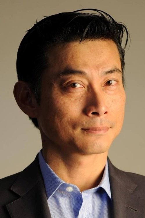 Maverick Quek as Crickett