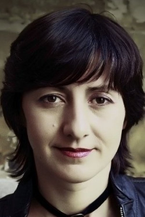Dilyana Bouklieva as 