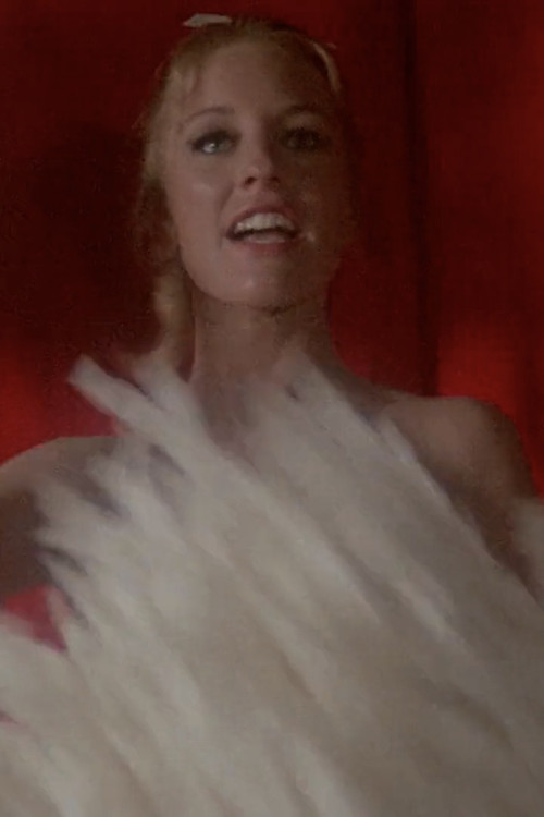 Brandy Herred as Cheerleader