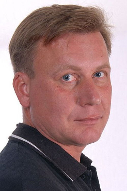 Oleg Trifonov as businessman in a strip bar