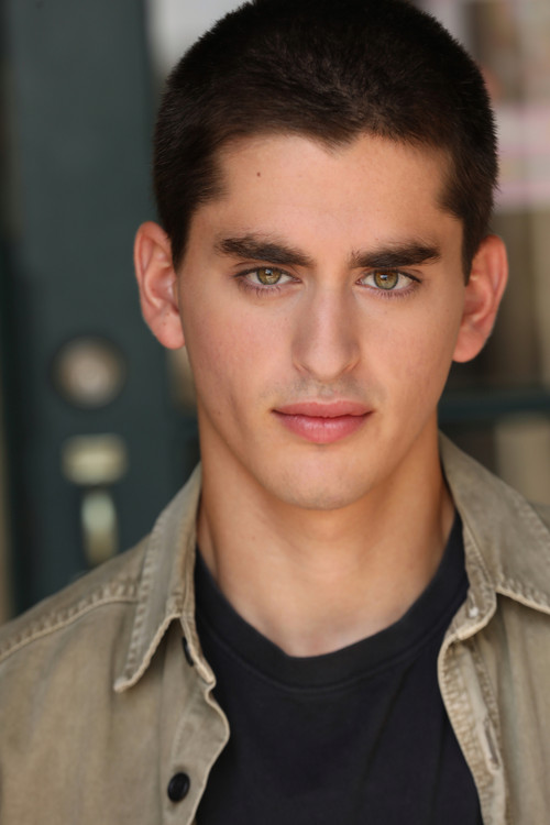 Michael Zapesotsky as Jonah