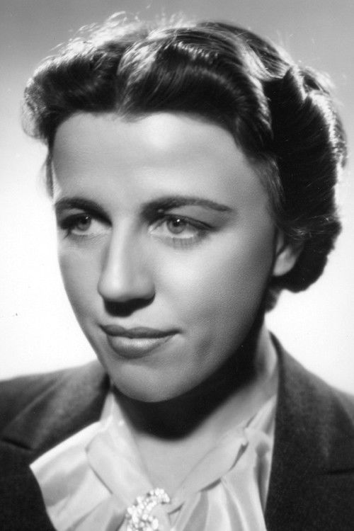 Märta Dorff as Ellen