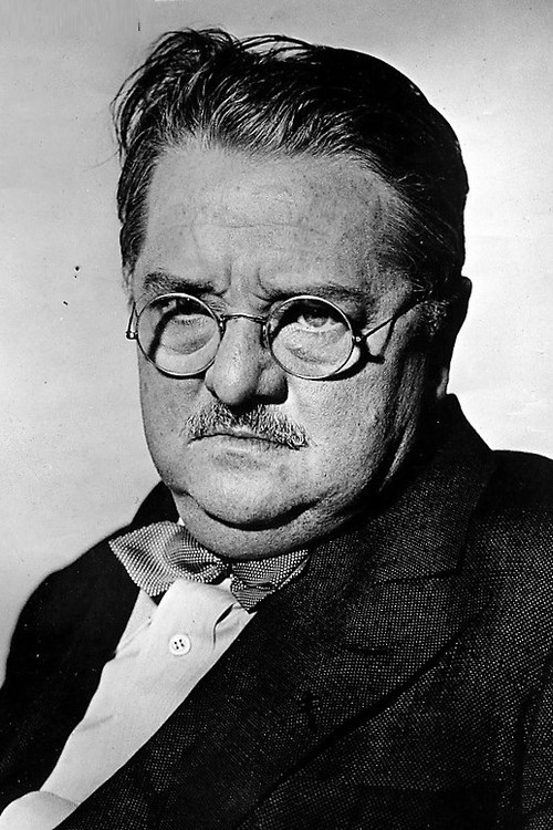 Alexander Woollcott as Alexander Woollcott
