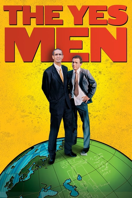 The Yes Men poster