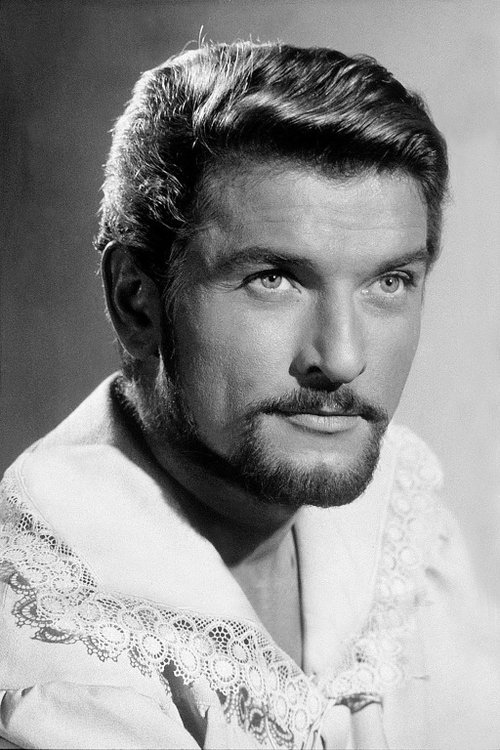 Hans von Borsody as Captain Hunter