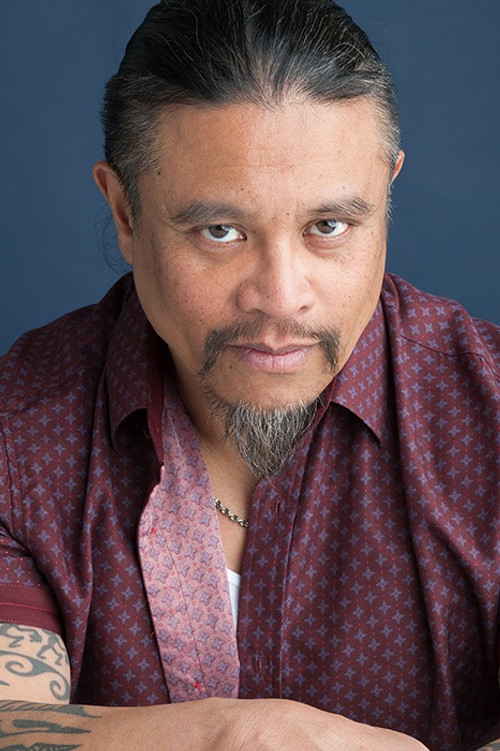 L.J. Batinas as Kai Bravo AKA 'Taipei Jesus'