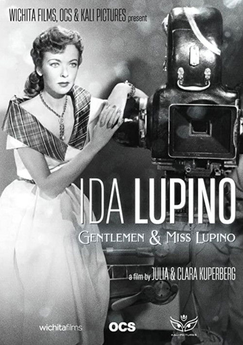Ida Lupino: Gentlemen & Miss Lupino poster