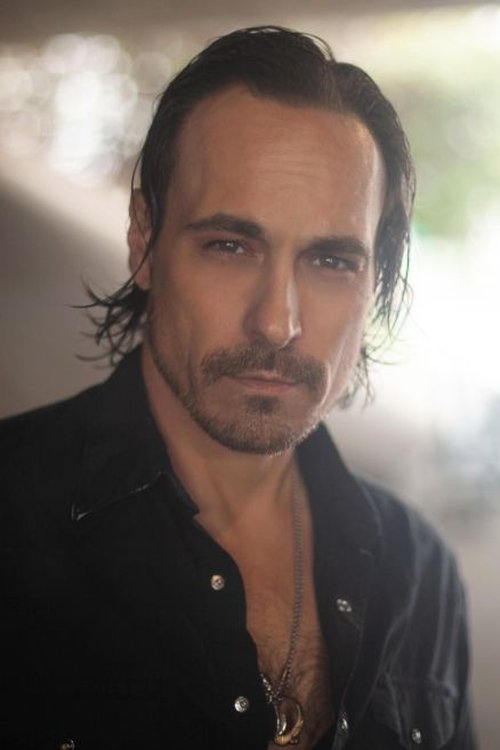 Daniel Buran as Steve Dark