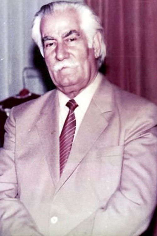 Cahangir Aslanoglu as (novell «V odin prekrasnyj den'»)