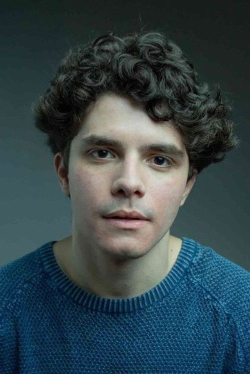 Guilherme Corrêa as Elias