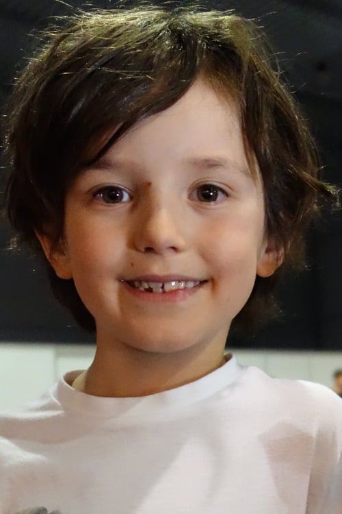 Timothy Radford as Ryszard Żabiński (Younger)