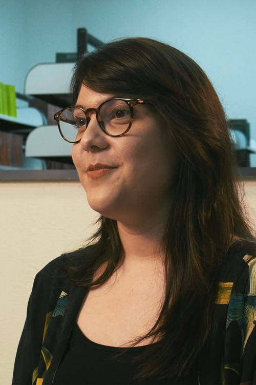 Letícia Leite as Letícia Leite