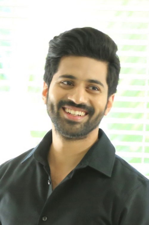 Viswant Duddumpudi as Nandu