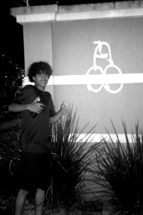 Bryan bhzim as Bryan