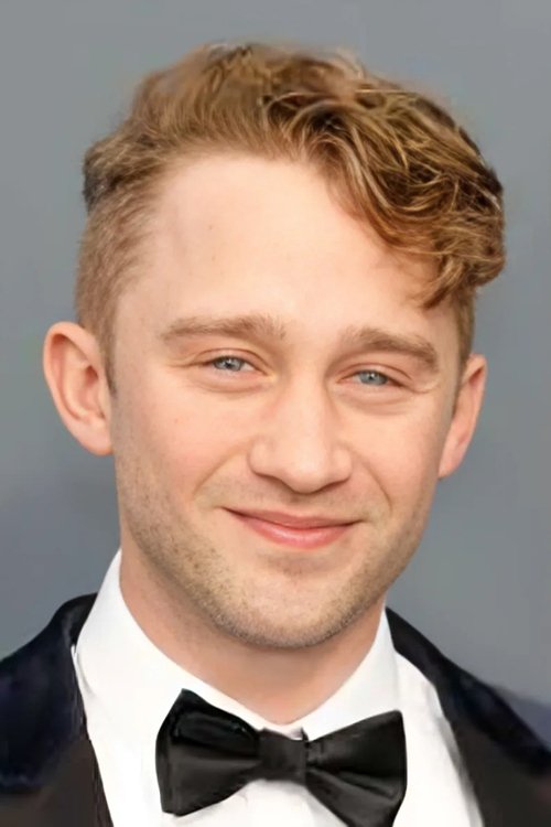 Russell Dennis Lewis as Collin