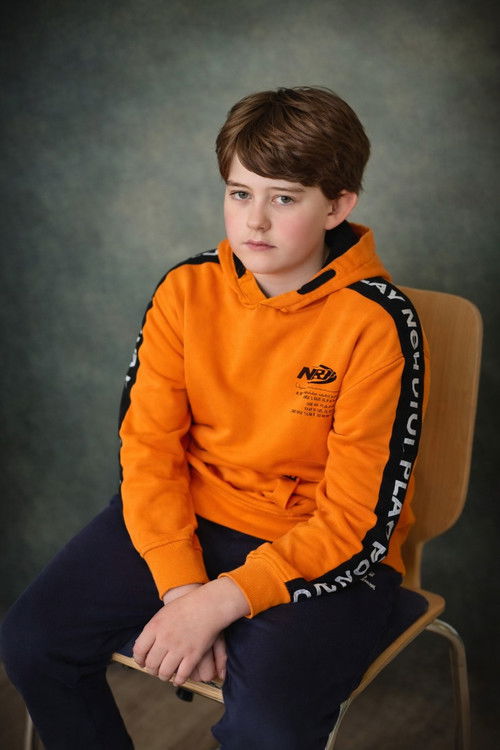 Kristján Guðni Brynjarsson as Guðmundur