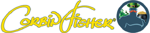 Corbin Fisher logo