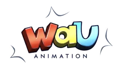 WAU Animation logo