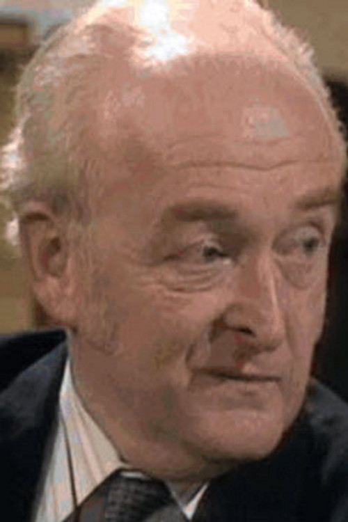 Frank Gatliff as President of the Court