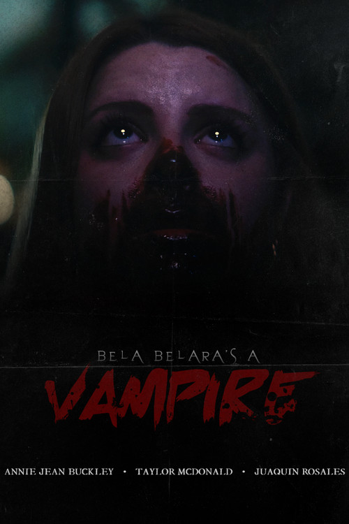 Bela Belara's A Vampire