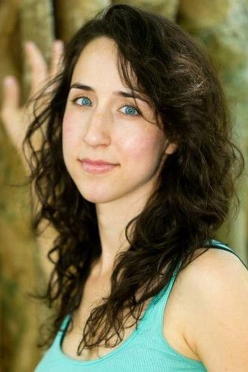 Michelle Rose Domb as Probate Show Attendant