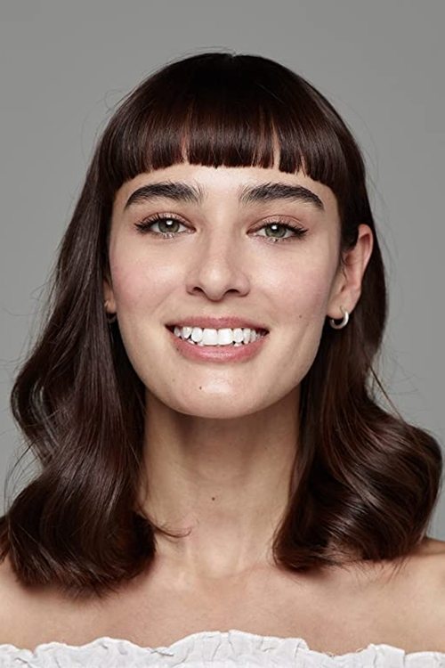 Margaux Brooke as Model