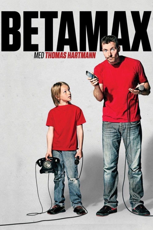 Thomas Hartmann: Betamax